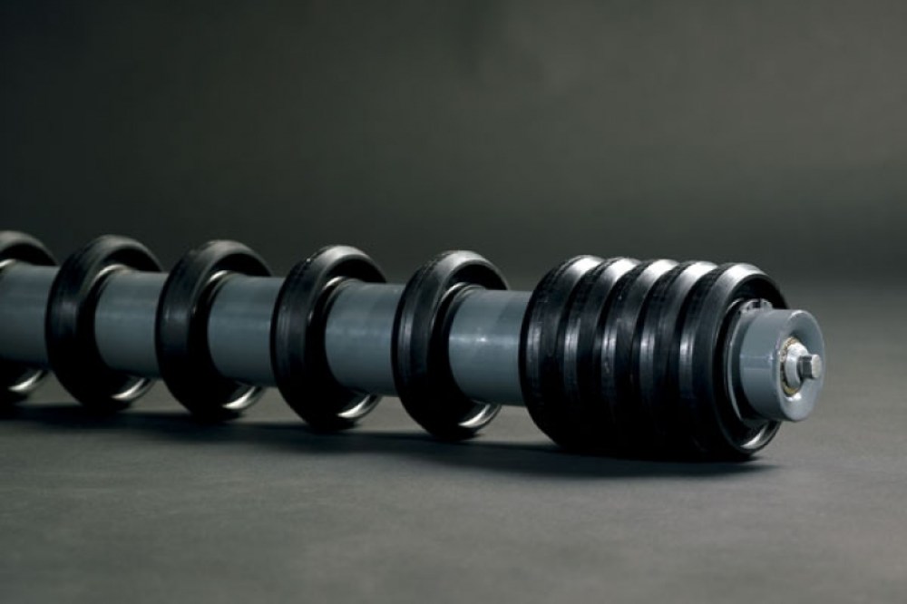 Rubber tread roller series 315-316
